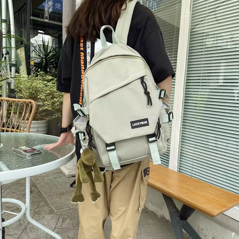 Factory direct Korean version travel backpack