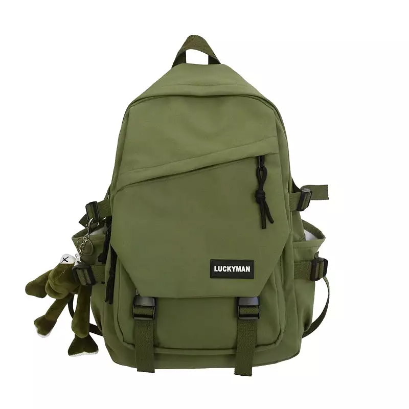 Factory direct Korean version travel backpack