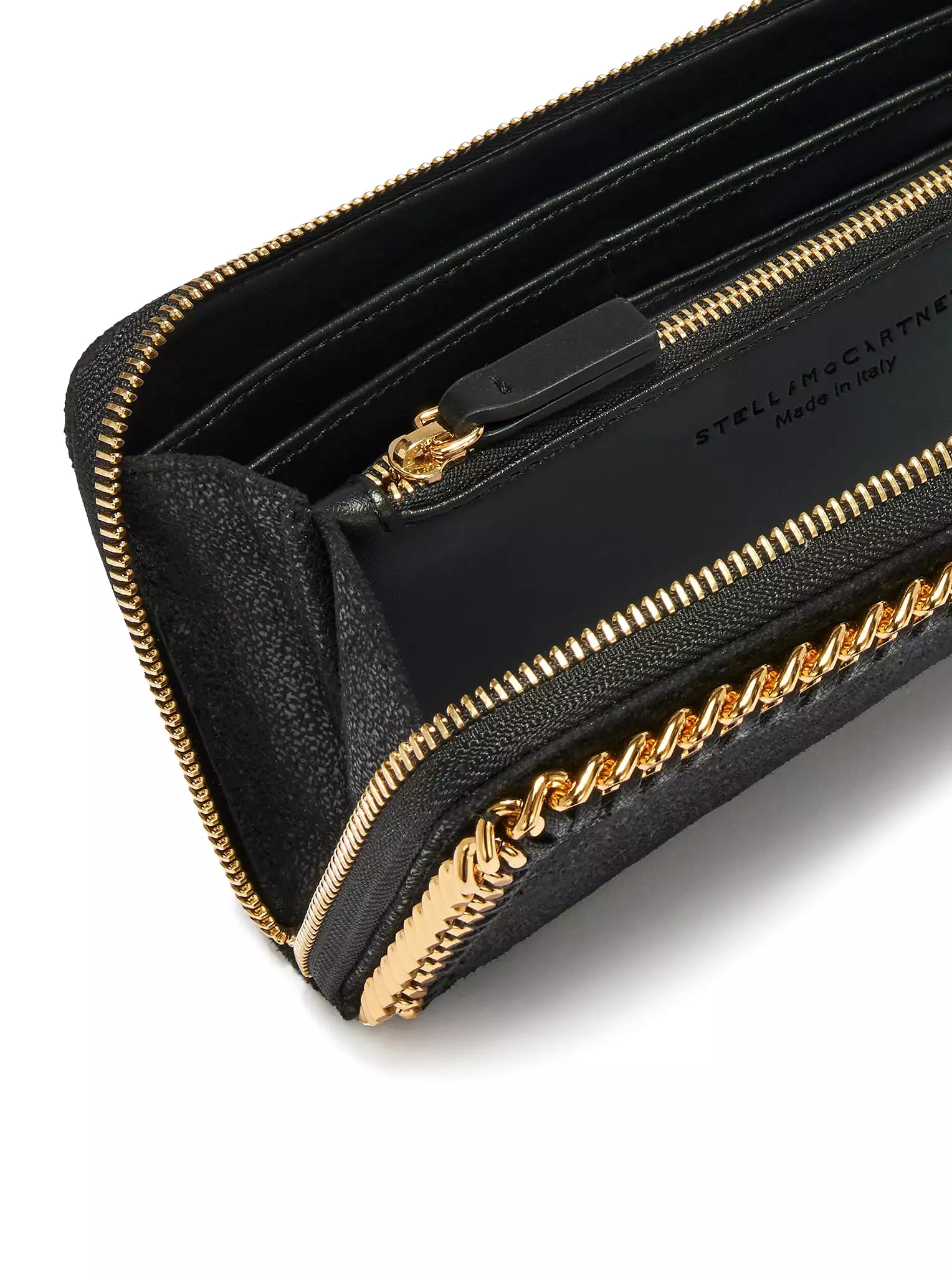 Falabella Zip Continental Wallet