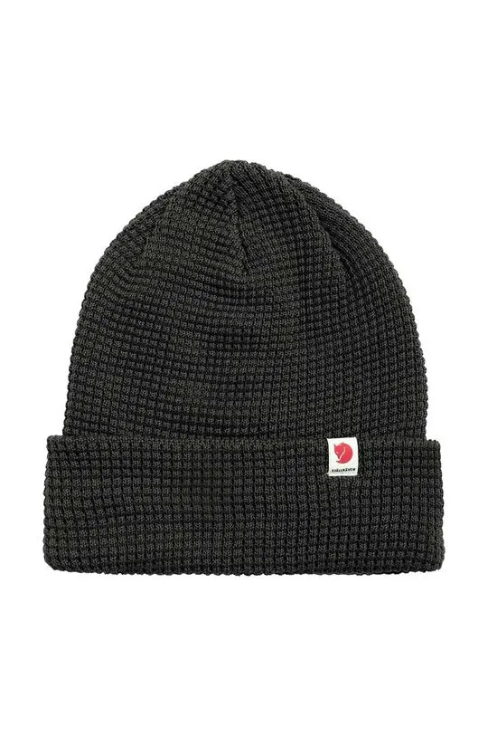 Fjallraven beanie Tab gray color F84767.030