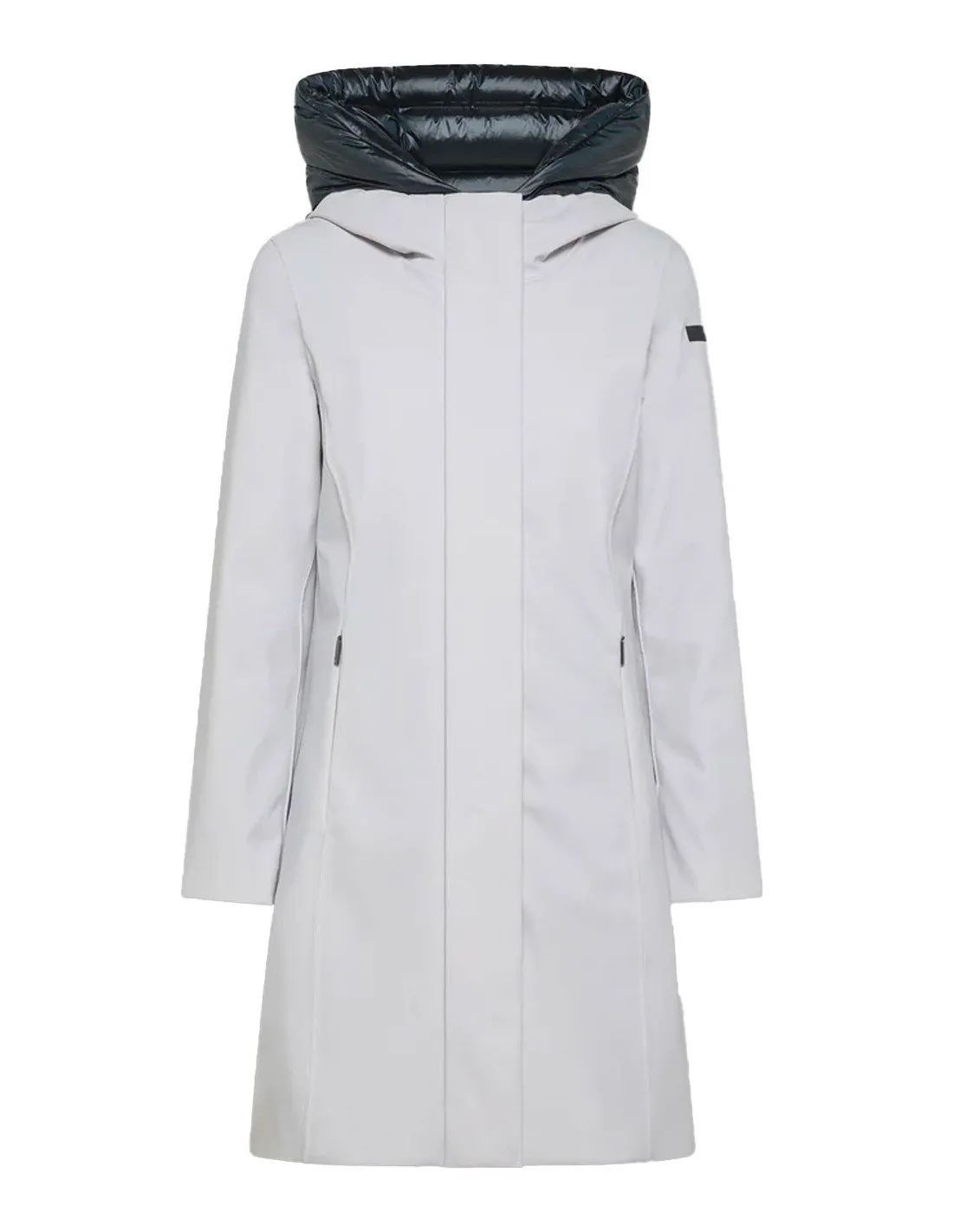 Giubbino RRD donna Winter Parka Wom Jkt W23511 ghiaccio