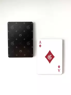 G.O.A T. Greyson Card Deck