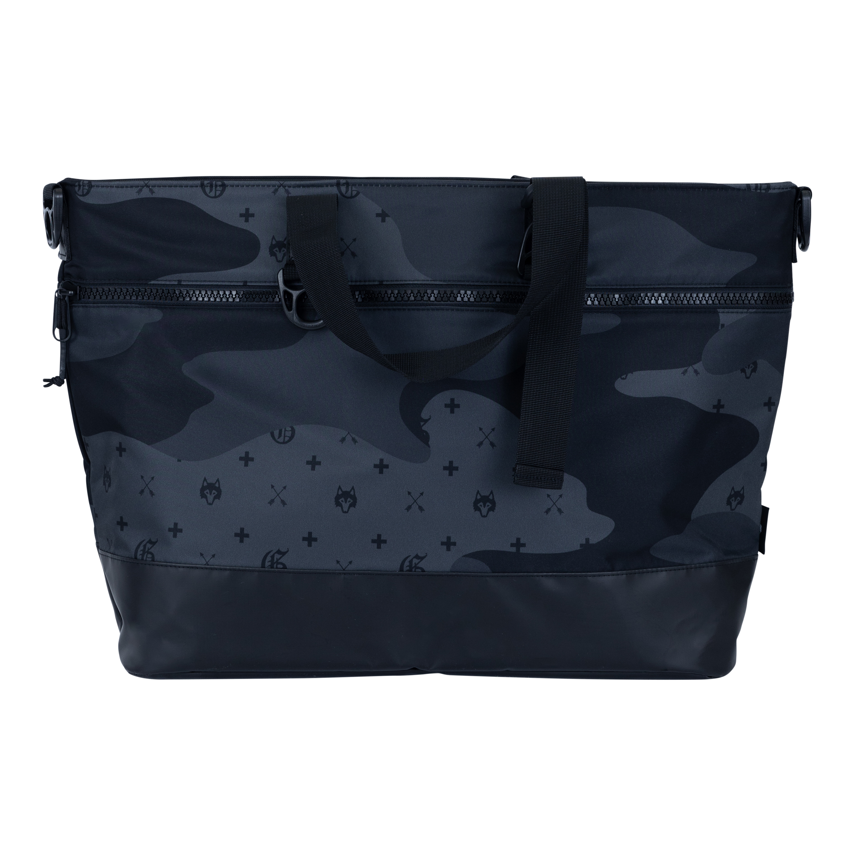 G.O.A.T. Camo Tote Bag