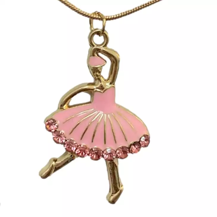 Great Pretenders Ballet Beauty Necklace