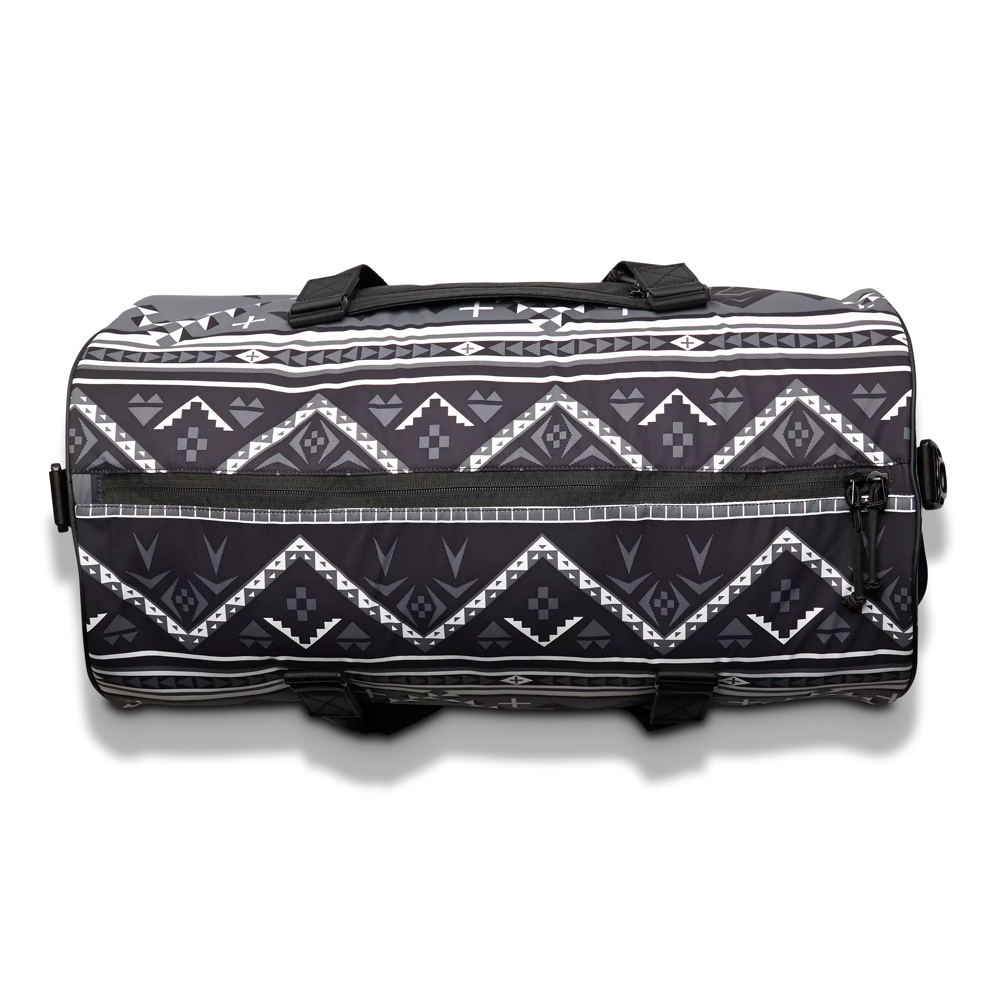 Greyson X Jones Navajo Print Duffle Bag