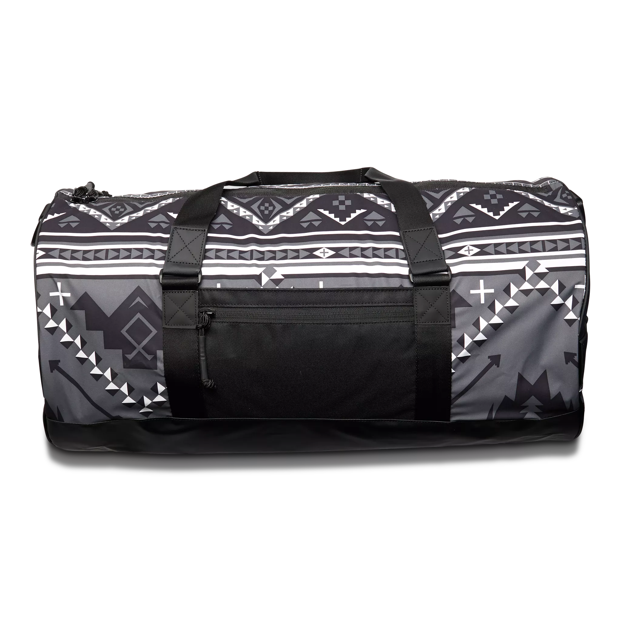 Greyson X Jones Navajo Print Duffle Bag