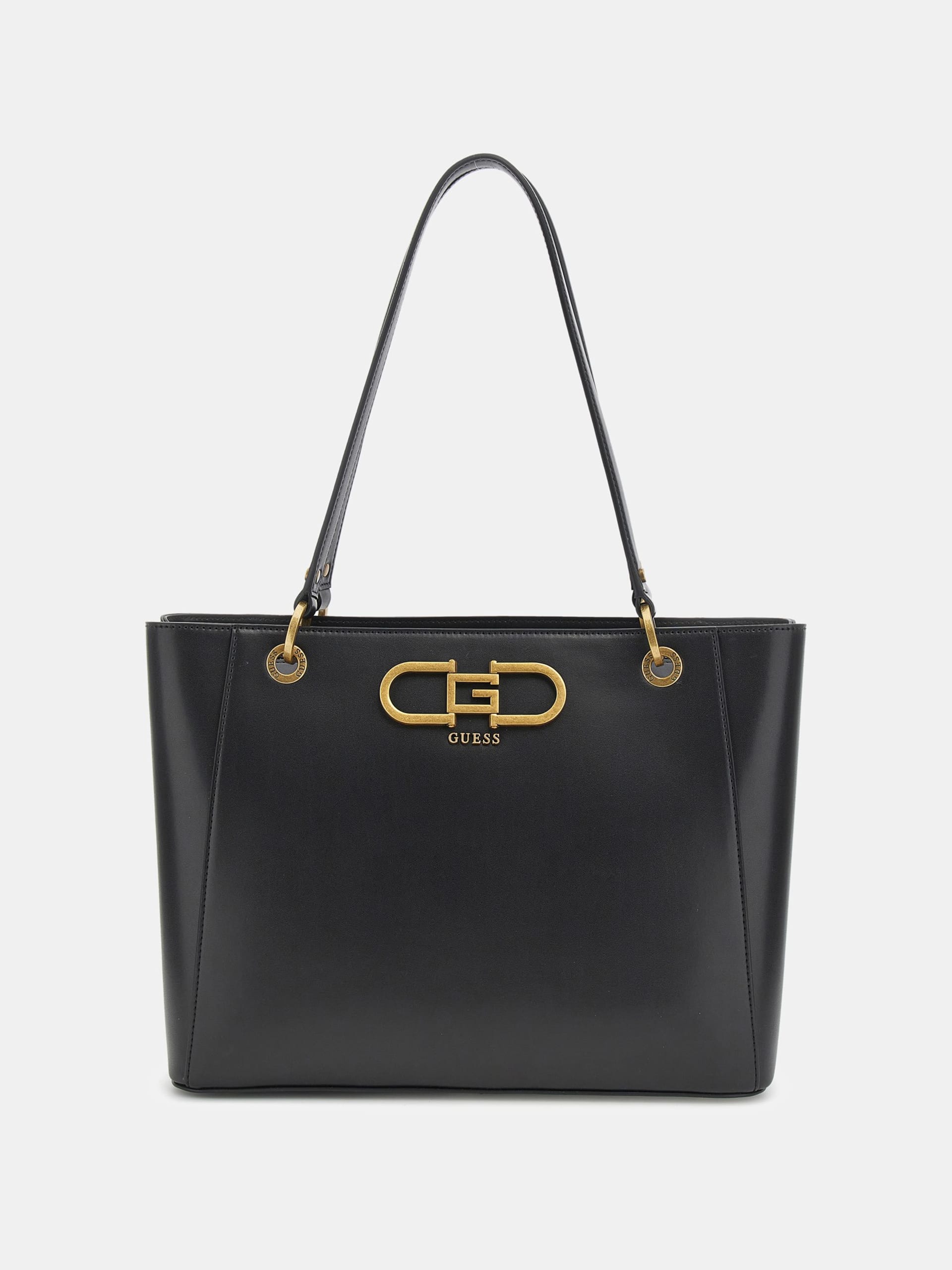 GUESS FLEET NOEL TOTE BAG