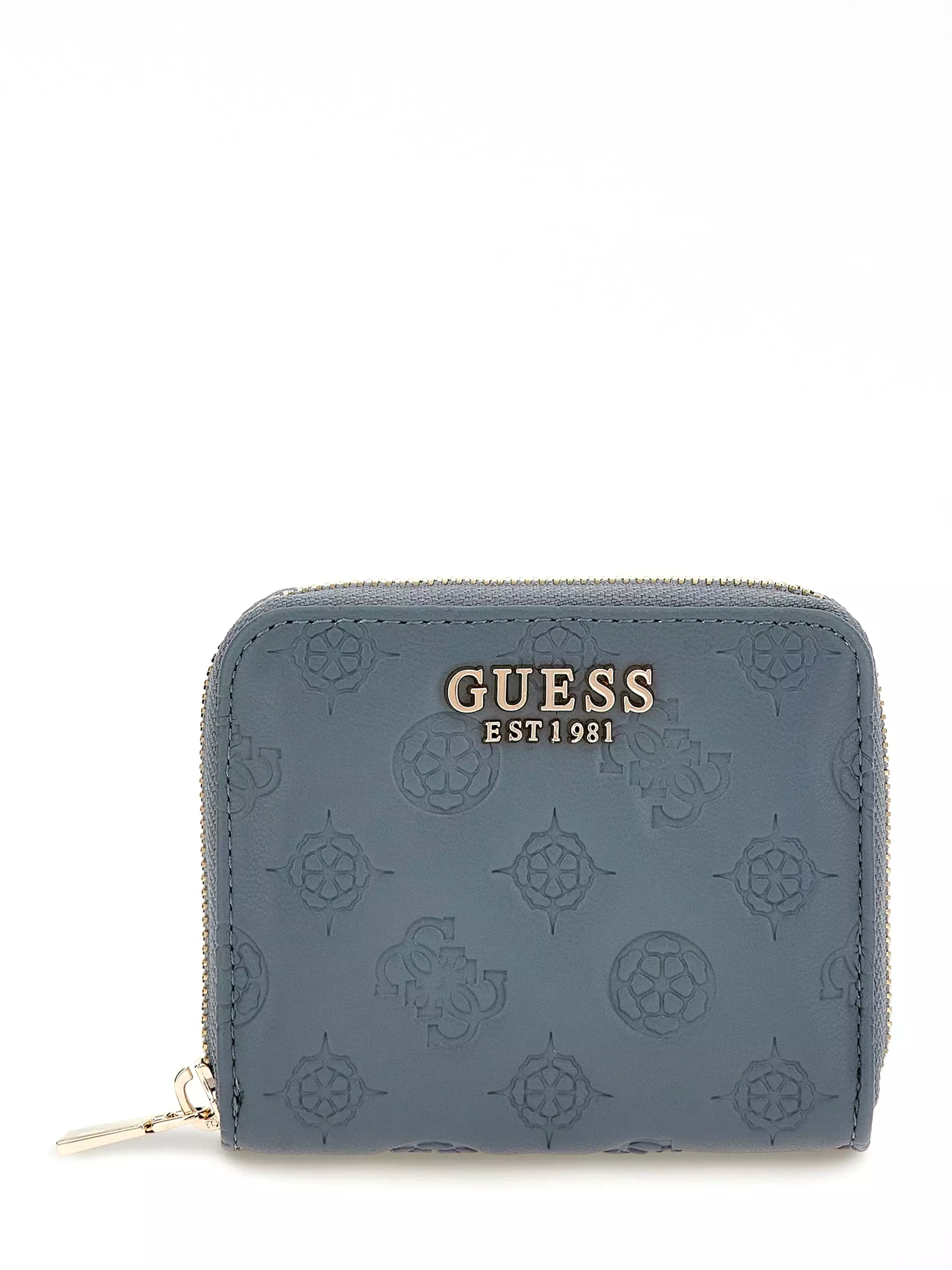 GUESS LA FEMME MINI ZIP AROUND WALLET