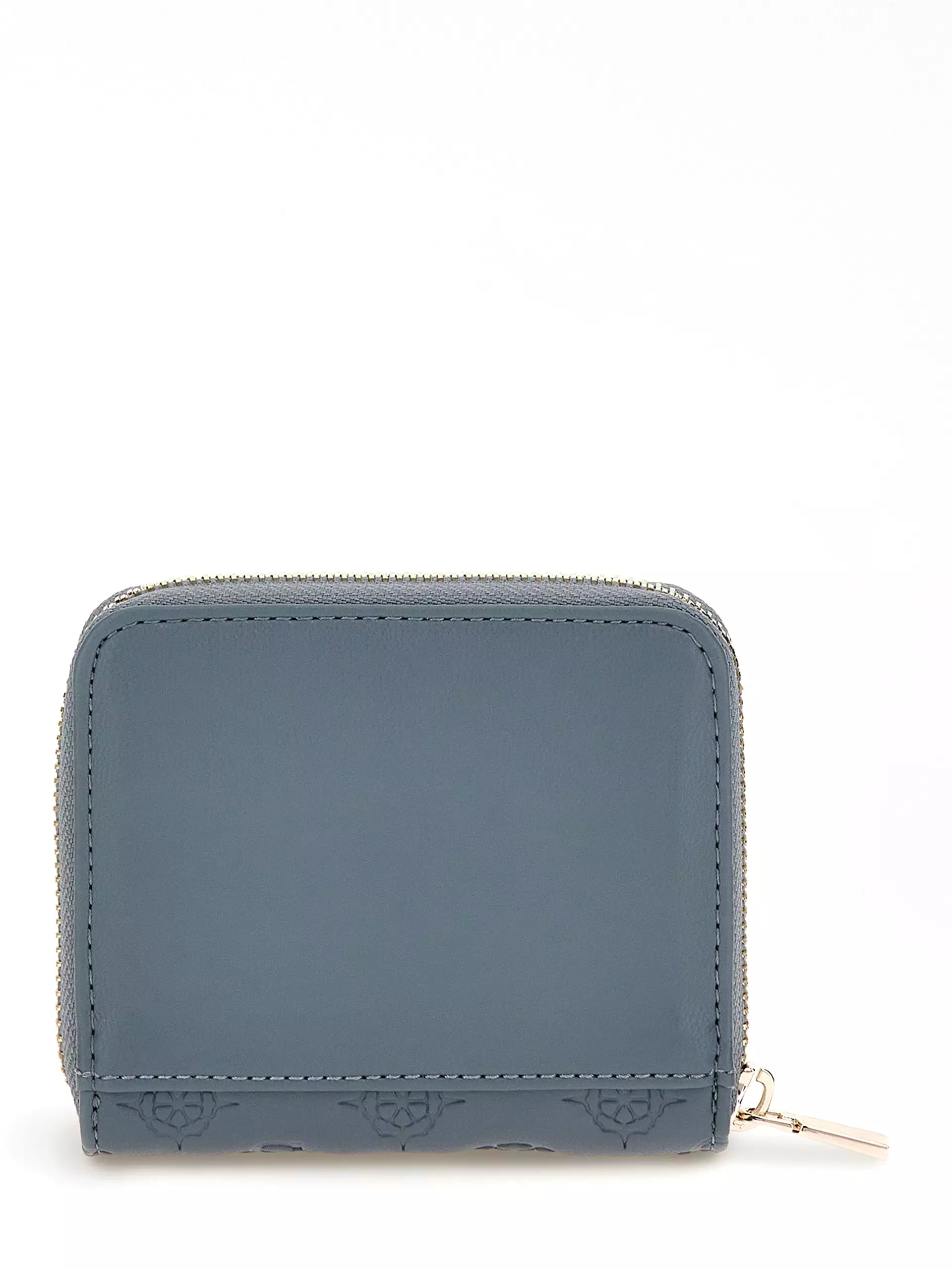 GUESS LA FEMME MINI ZIP AROUND WALLET