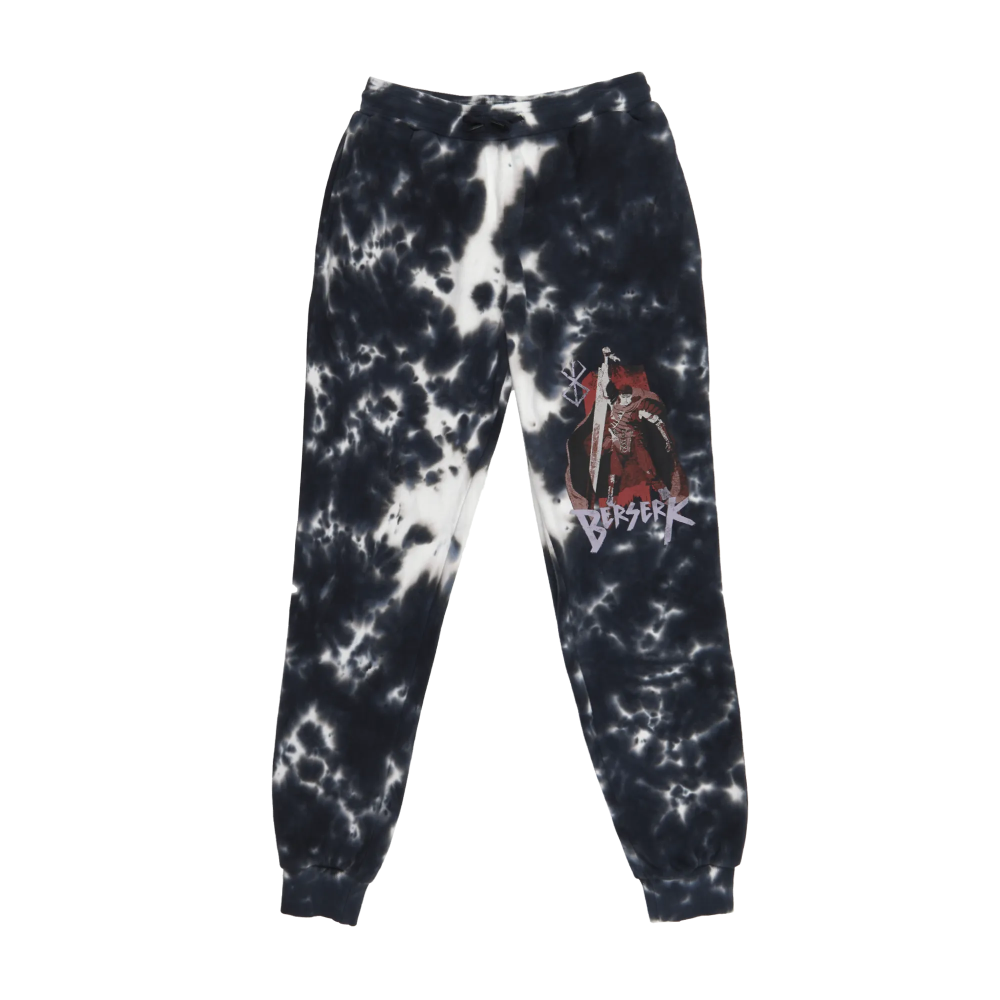 Guts Bleach Wash Jogger