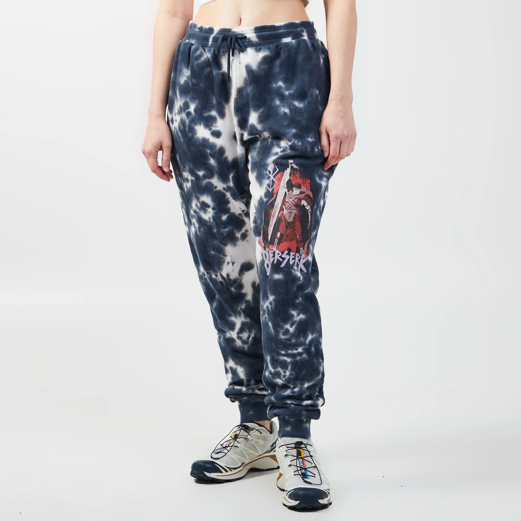 Guts Bleach Wash Jogger