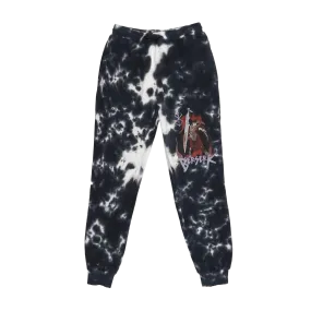 Guts Bleach Wash Jogger