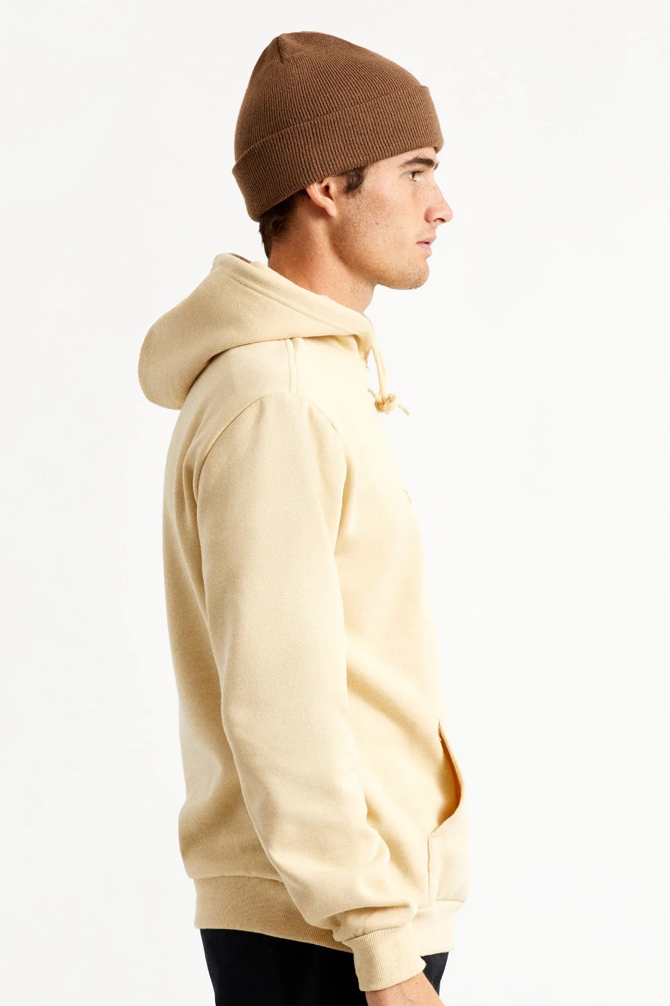 Harbor Watch Cap Beanie - Coyote Brown