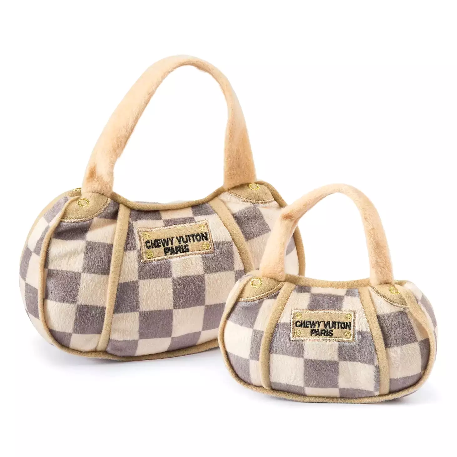 Haute Diggity Dog Chewy Vuitton Dog Purse Mini