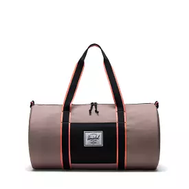 Herschel Classic Gym Bag Taupe Grey/Black/Shell Pink