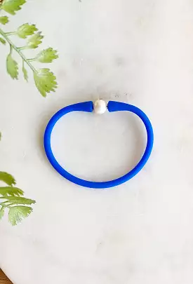 Hidden Treasure Bracelet in Blue