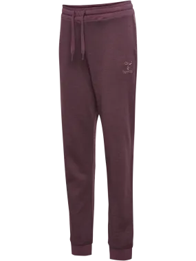 hmlWONG PANTS Pants with drawstring waist