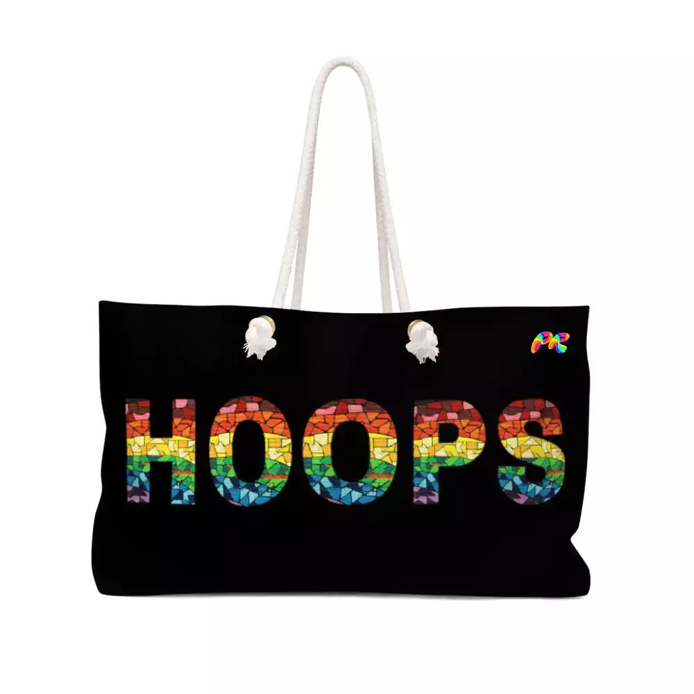 HOOPS Weekender Bag