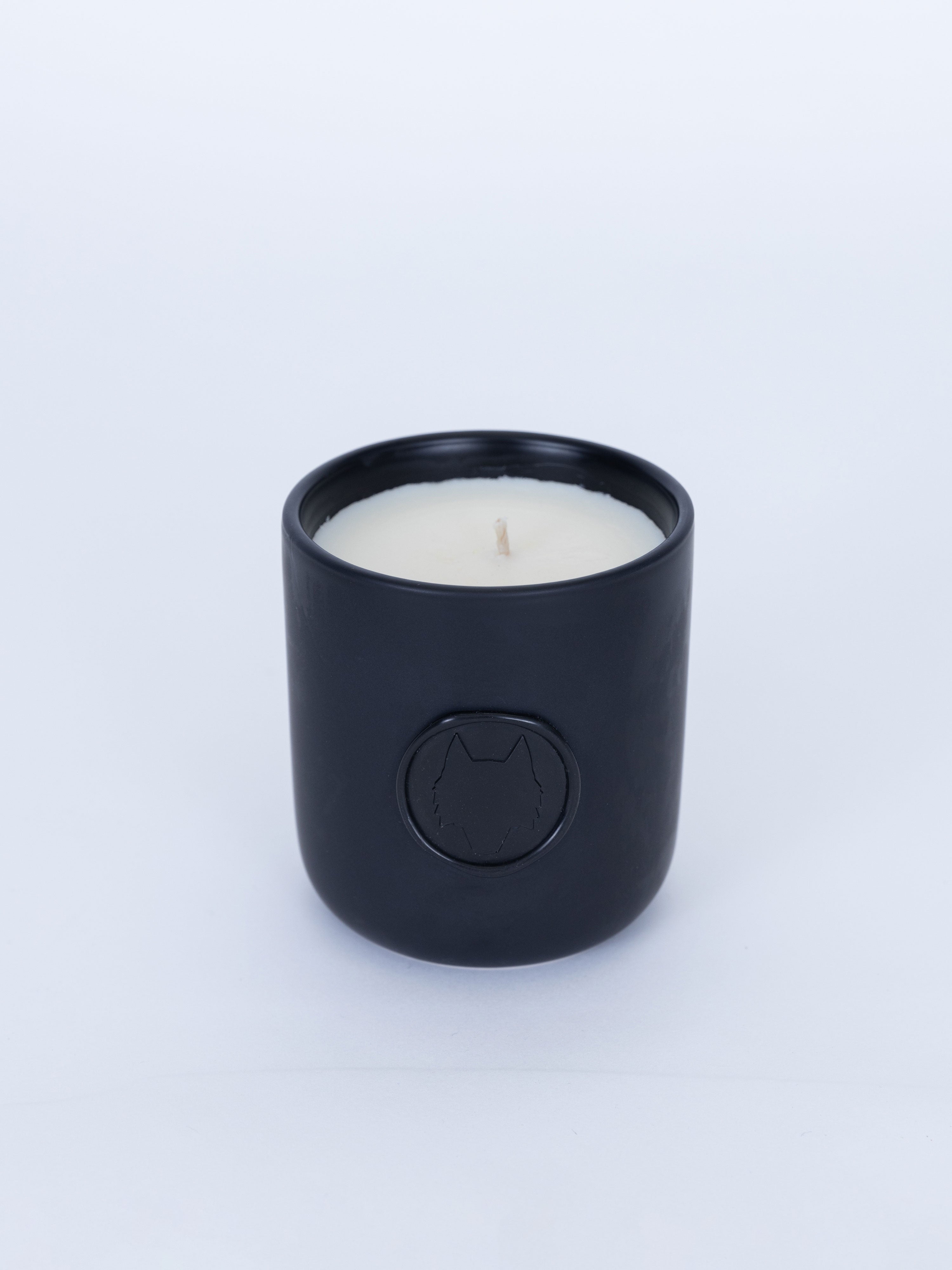 Icon Wolf Wax Seal Fig Candle