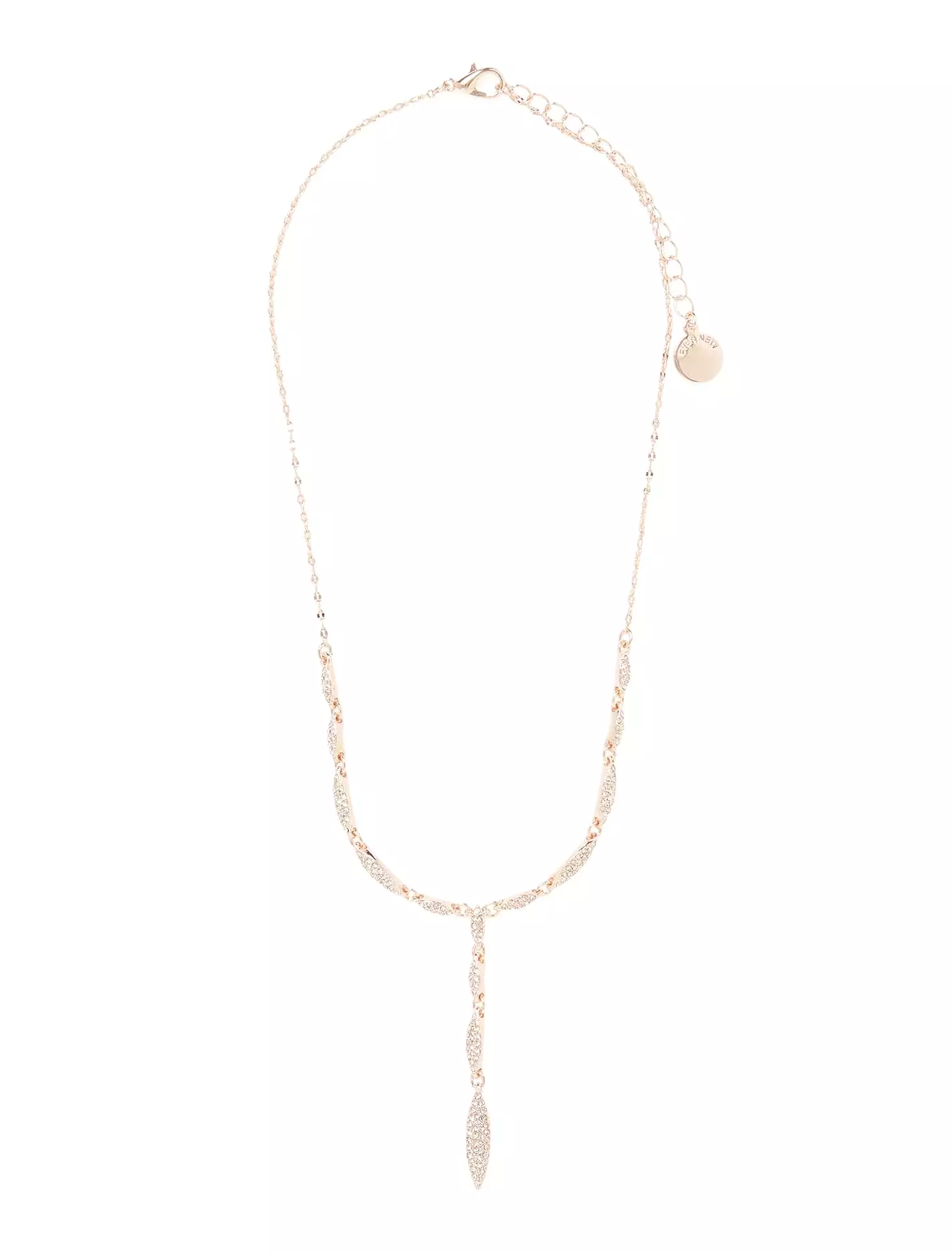 Ina Pave Necklace