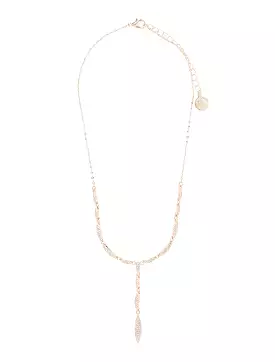 Ina Pave Necklace