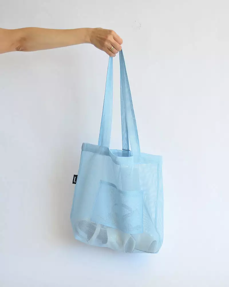 Junes Market Tote (Various Colors)