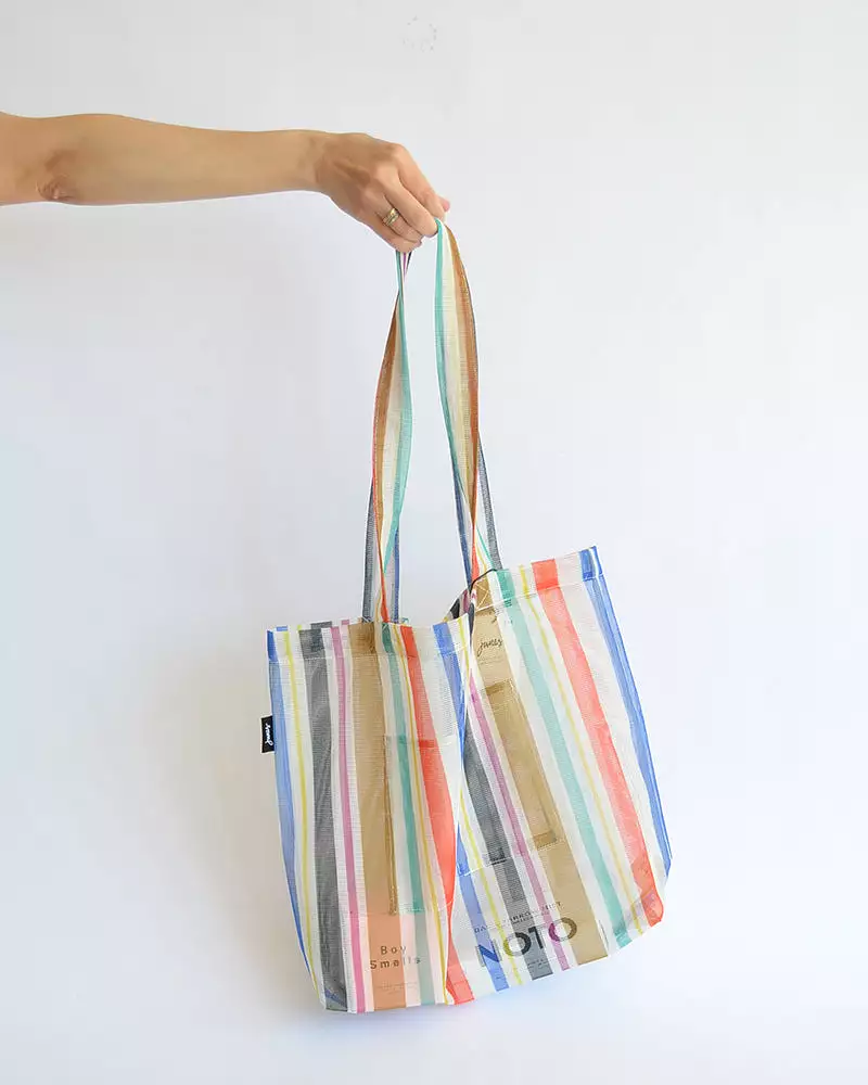 Junes Market Tote (Various Colors)