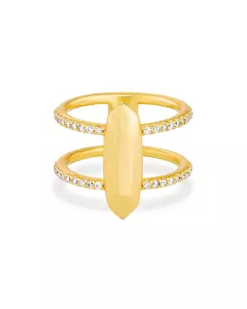 Kendra Scott Abra Band Ring