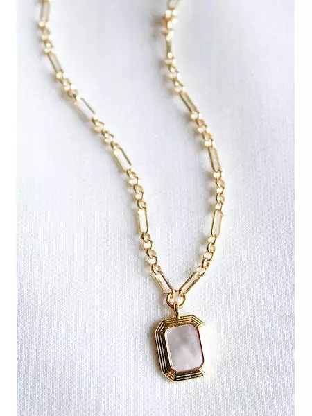 Kinsey Designs -Mirabelle Pendant Necklace