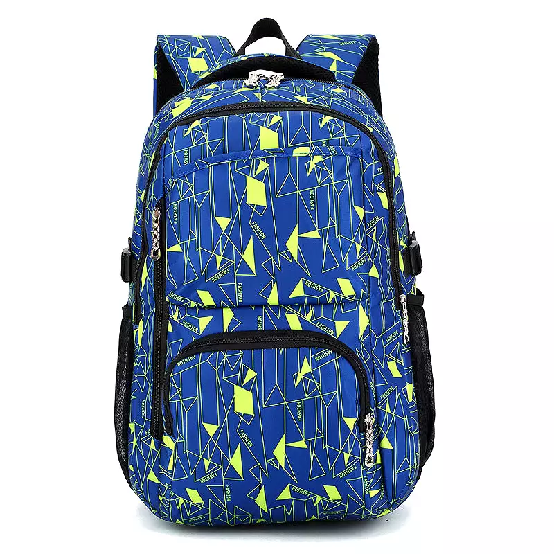 Korean style casual trendy travel backpack