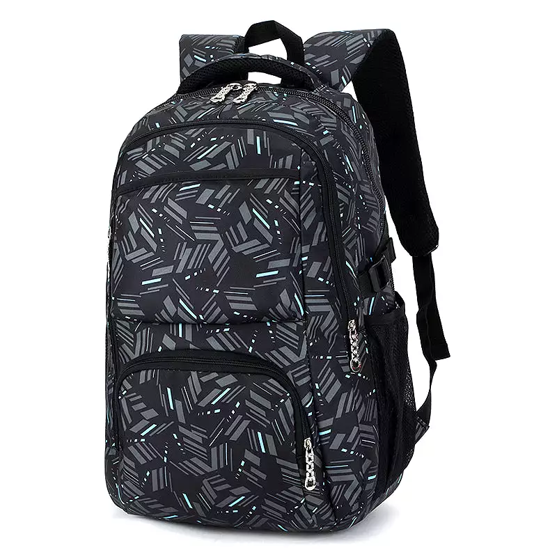 Korean style casual trendy travel backpack