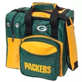 KR Green Bay Packers NFL Single Tote