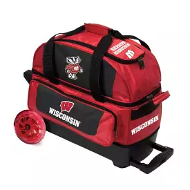 KR Strikeforce NCAA Wisconsin Badgers Double Roller