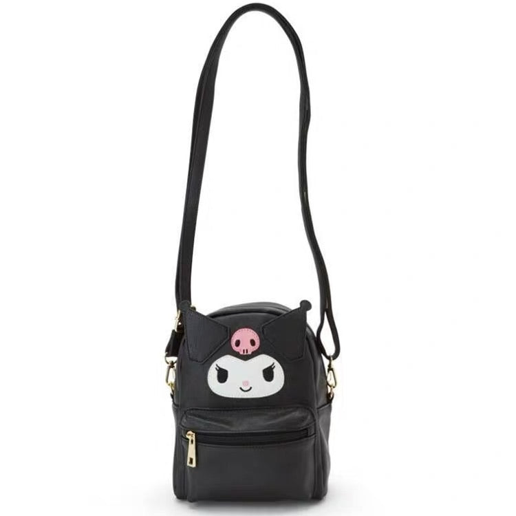 kuromi mini backpack