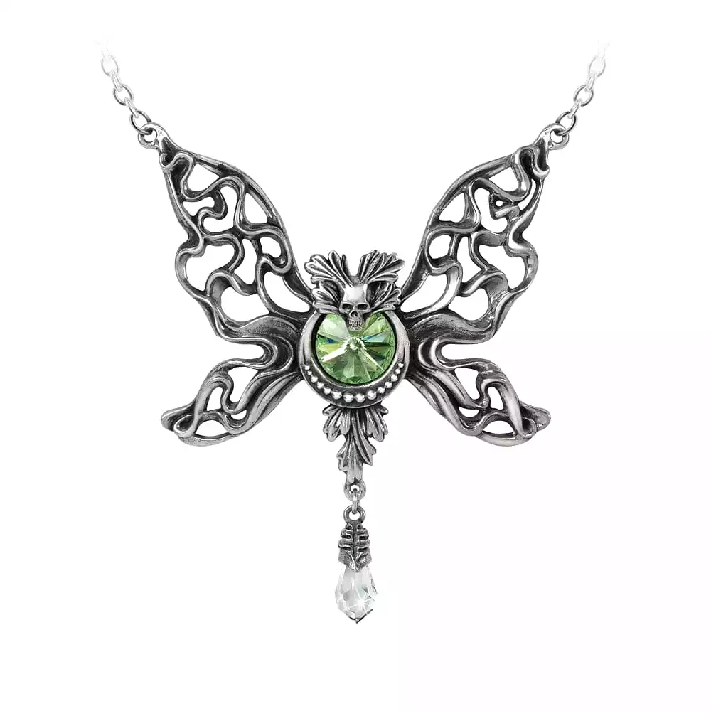 Le Phantom Vert Necklace