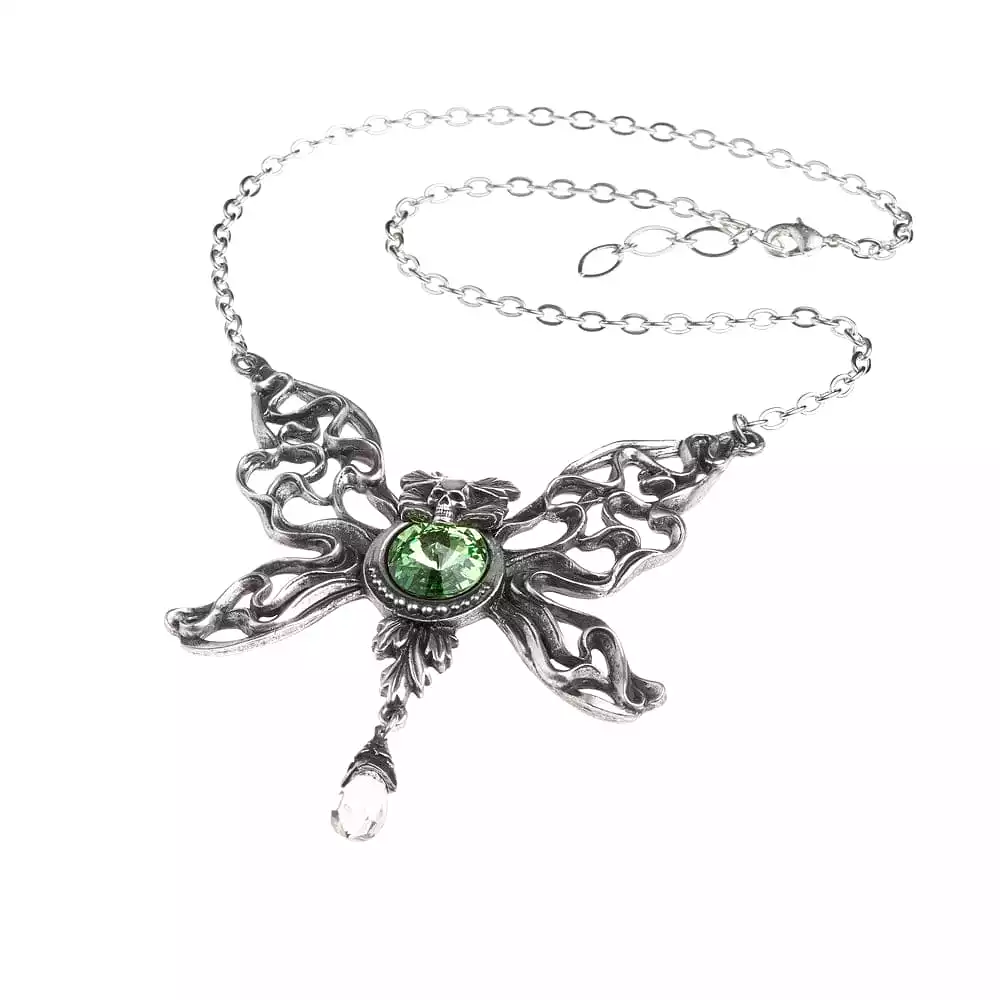 Le Phantom Vert Necklace