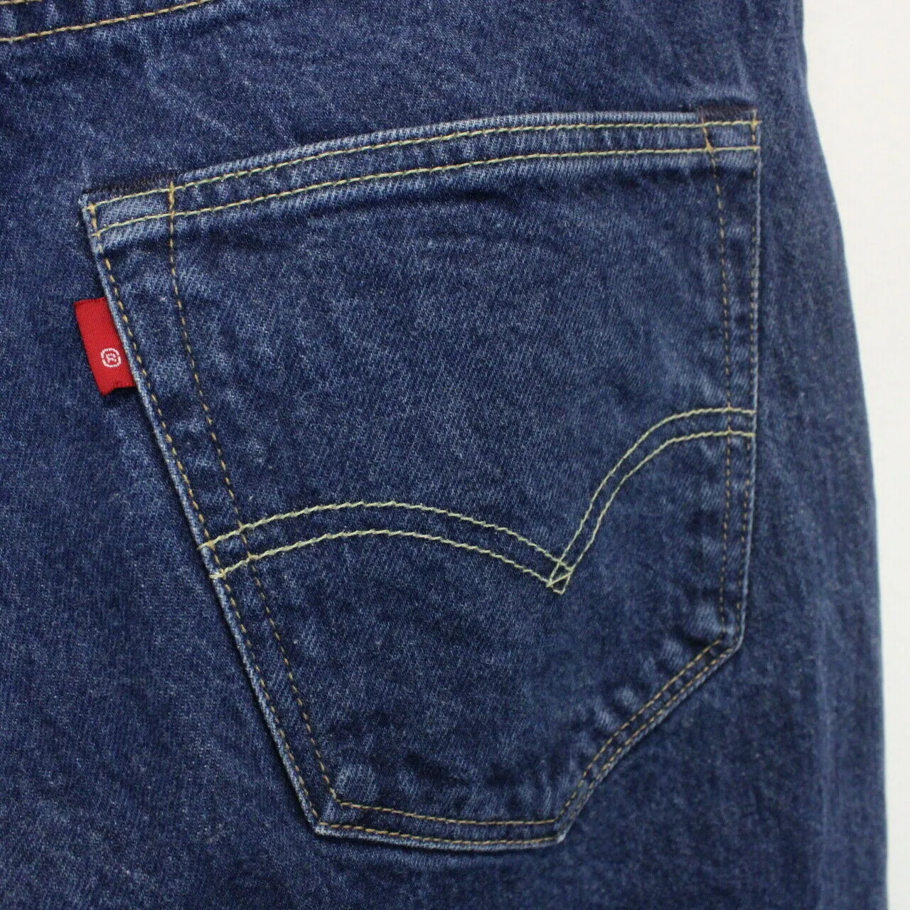 LEVIS 501 Jeans Dark Blue | W36 L30