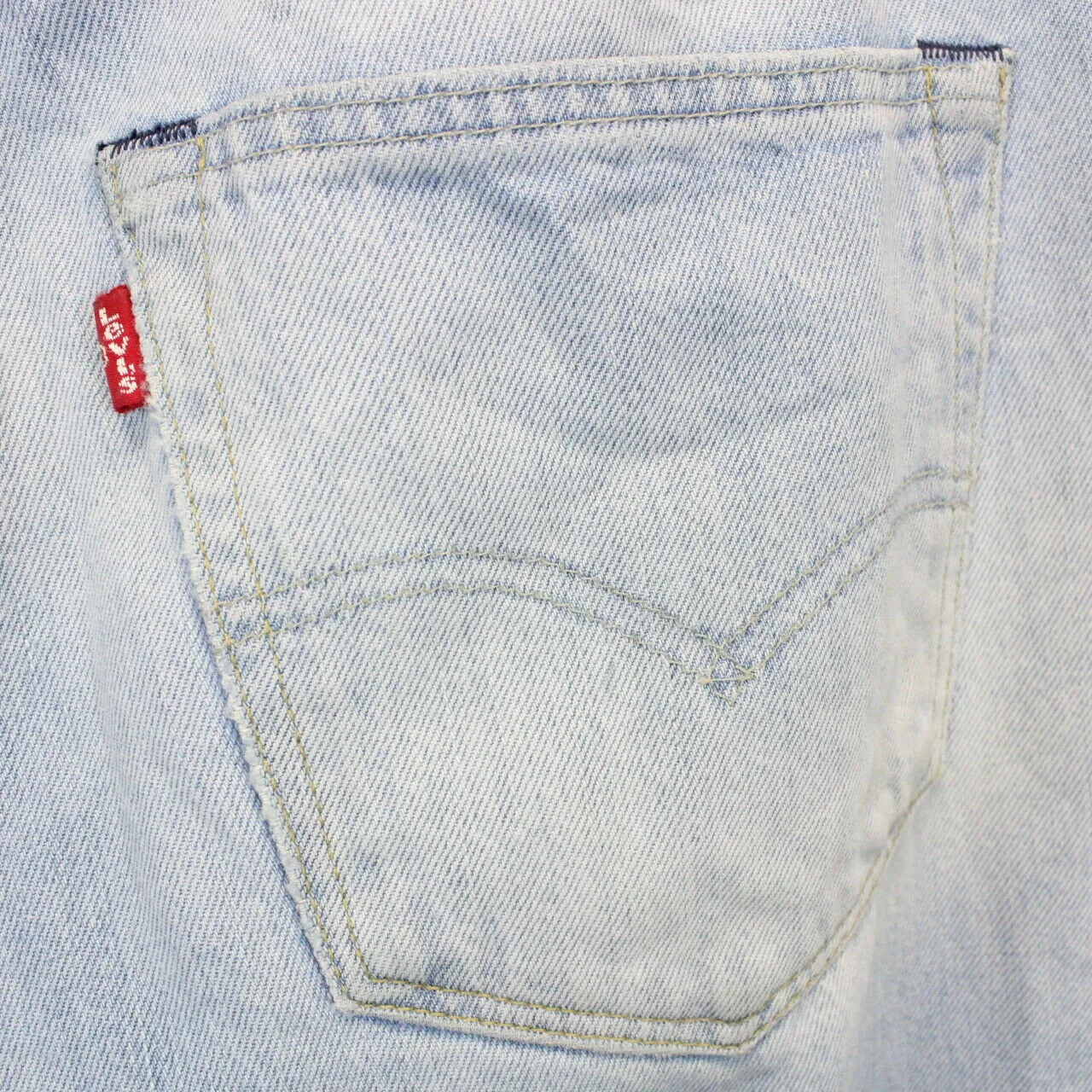 LEVIS 501 Jeans Light Blue | W34 L32