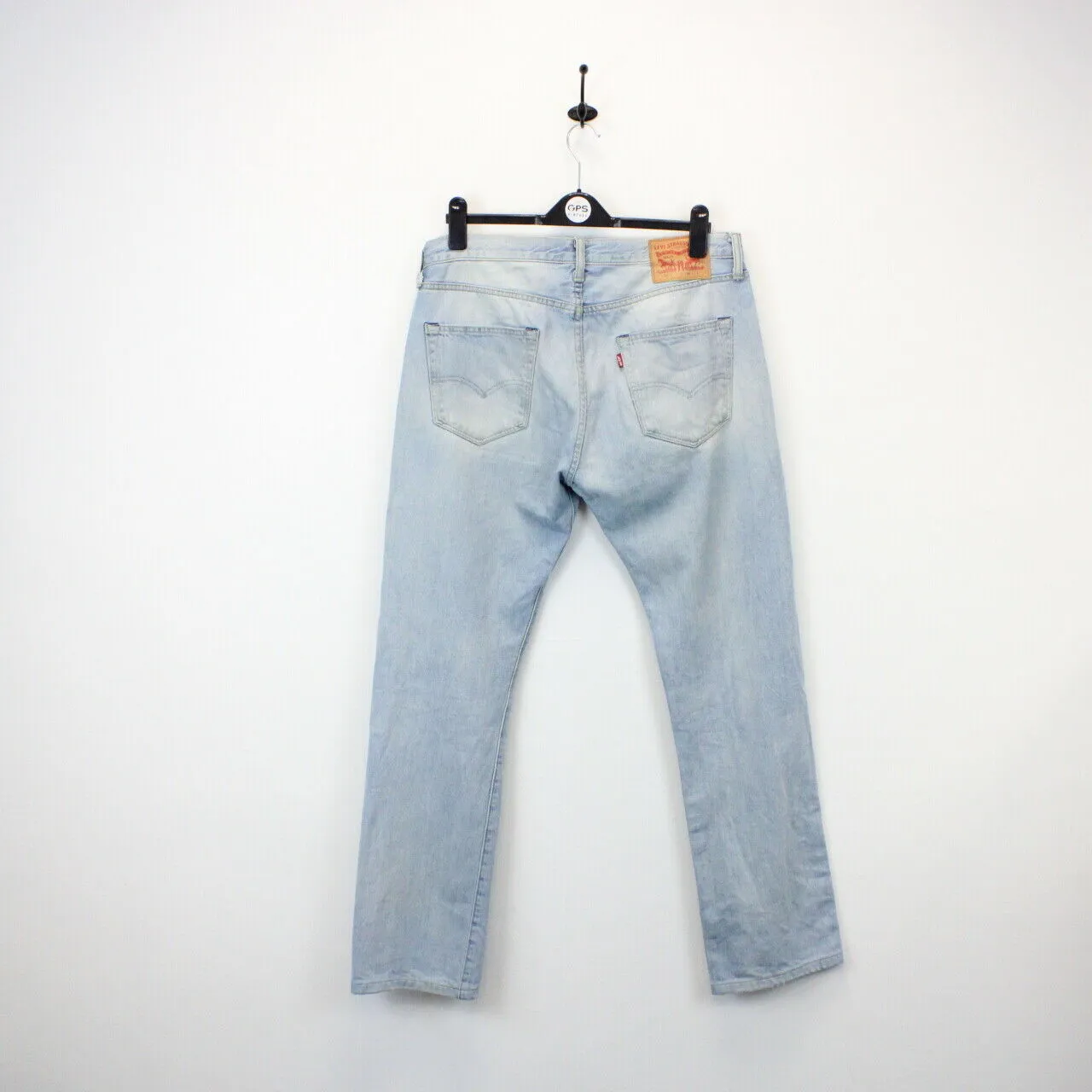 LEVIS 501 Jeans Light Blue | W34 L32