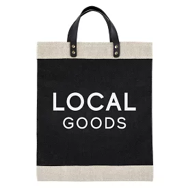 Local Goods Market Tote-Back