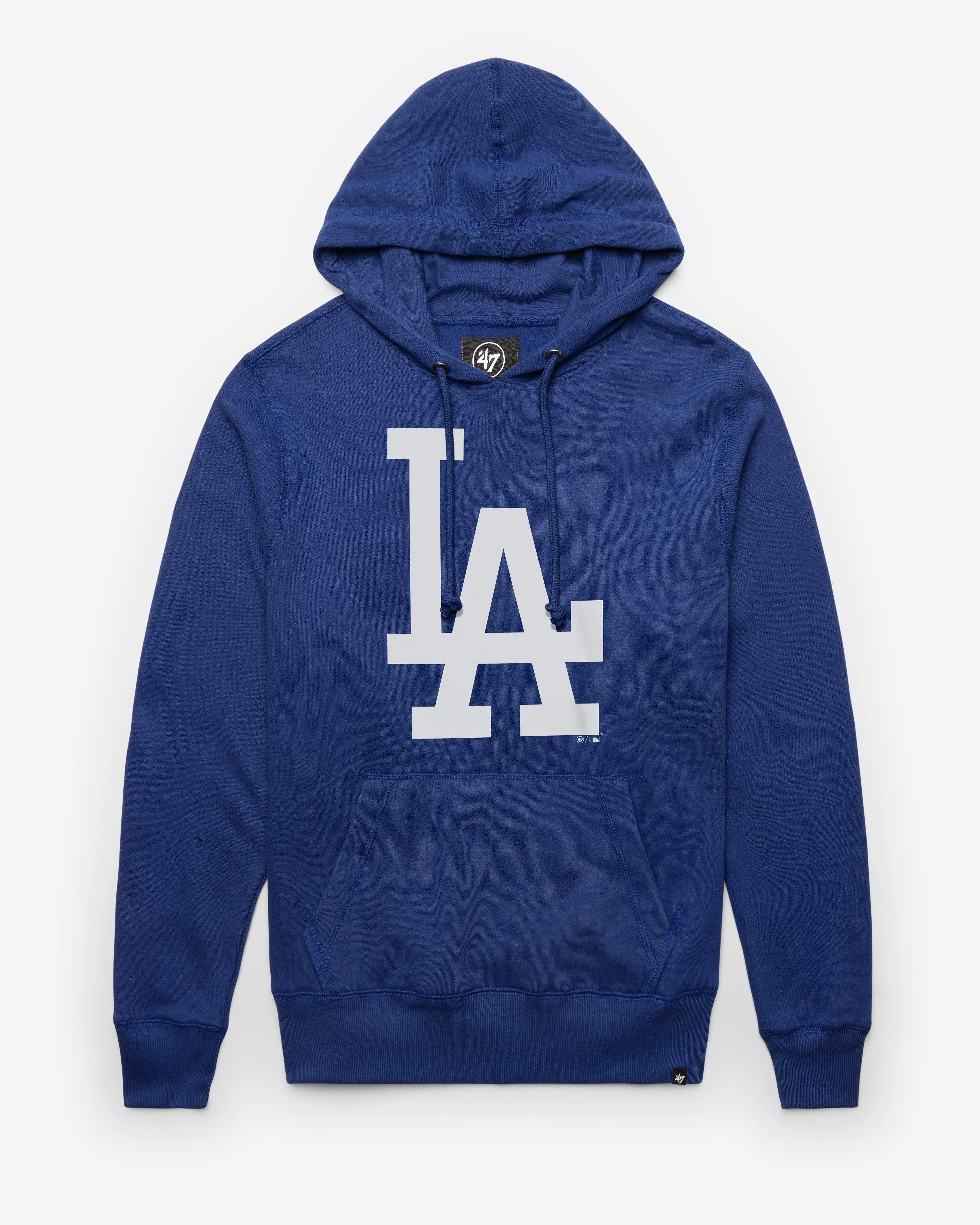 LOS ANGELES DODGERS IMPRINT '47 HEADLINE HOOD