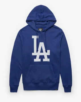 LOS ANGELES DODGERS IMPRINT '47 HEADLINE HOOD