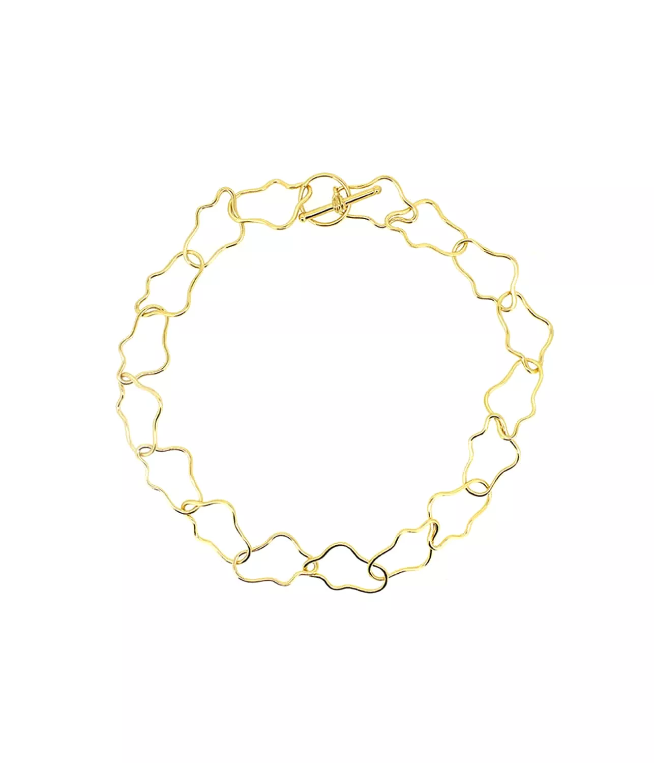 MADELEINE NECKLACE- GOLD