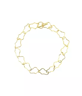 MADELEINE NECKLACE- GOLD