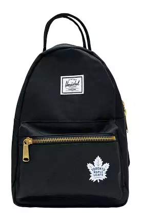 Maple Leafs Herschel Nova Mini Backpack