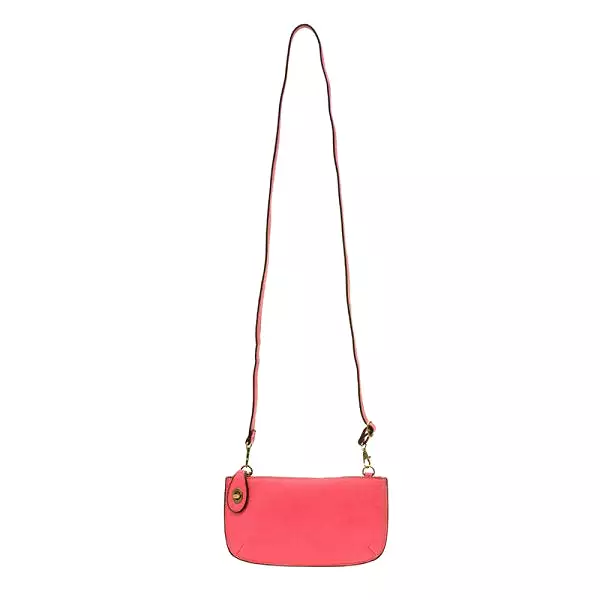 Mini Clutch Crossbody Wristlet Clutch