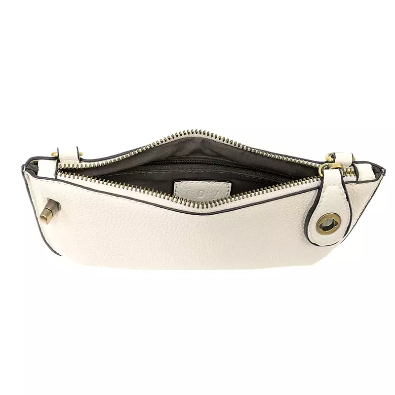 Mini Clutch Crossbody Wristlet Clutch