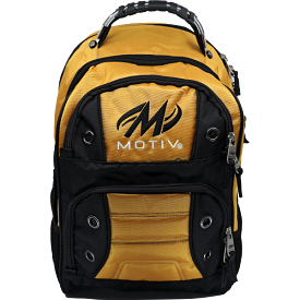 Motiv Gold Intrepid Backpack