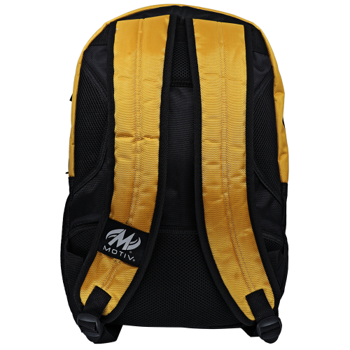 Motiv Gold Intrepid Backpack