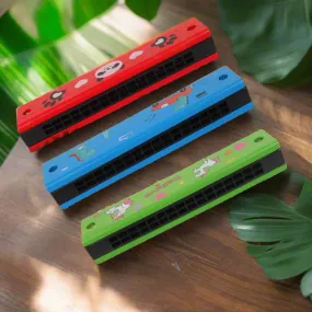 Mouth Organ Harmonica for Kids